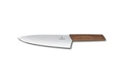 Køkkenredskaber - Victorinox Swiss Modern Carving Knife - Walnut Wood - V-6.90 10.20G