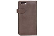 Mobil - Covers & Cases - Buffalo Wallet Leather for iPhone 6/6S PLUS - Brown - 657517