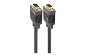 Skærmkabel - Gembird Cablexpert Premium CC-PPVGA-30M-B - VGA cable - 30 m - CC-PPVGA-30M-B