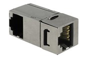 Netværkstilbehør - DeLOCK Keystone Module RJ45 Jack > RJ45 Jack - 86371