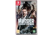 Spil - Agatha Christie - Murder on the Orient Express - Nintendo Switch - Eventyr - 3701529508509
