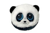 Dukke, bamse og udstyr - Ty Beanie Bouncers - Checkers Panda - 0008421830046
