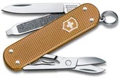 Multiværktøj - Victorinox Classic SD Alox - Wet Sand - V-0.62 21.255G