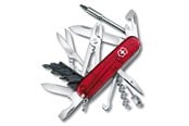 Multiværktøj - Victorinox Cybertool 34 Ruby - V-1.77 25.T
