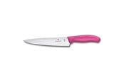 Køkkenredskaber - Victorinox Swiss Classic Carving Knife - 19 cm - Pink - V-6.80 06.19L5B