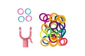 Kreativt Legetøj - Jono Toys Mega Loom Set 28pcs. - 4078