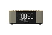 DAB, netværks- og clockradio - Kenwood CR-ST40DAB-M Clock Radio - DAB/DAB+/FM - Stereo - CR-ST40DAB-M
