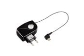 Mobil - Adaptere & Opladere - Hama Roll-Up Quick & Travel Charger with Micro USB - 93535