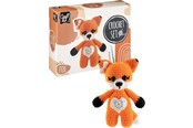 Kreativitet & Hobbyartikler - Creative Craft Group CROCHET KIT Hæklesæt RÆV - CR1700/GE