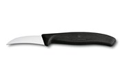 Køkkenredskaber - Victorinox Swiss Classic Tournier Knife - 6 cm - Black - V-6.75 03