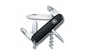 Multiværktøj - Victorinox Medium Pocket Knife - Spartan Black - V-1.36 03.3