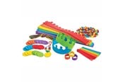 Kreativt Legetøj - Colorations - Make and Decorate your own Foam Jewelry Mega Kit 72 Projects - CHREGALF