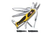 Multiværktøj - Victorinox Rangergrip Boatsman - Yellow / Black - V-0.97 98.MWC8