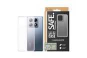Mobil - Covers & Cases - SAFE. by PanzerGlass TPU Case Transparent Moto G75 5G | Ultra-Wide Fit - SAFE95863