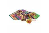 Kreativt Legetøj - Colorations - Classroom Foam Craft Set 914pcs. - CHFOAMPA