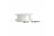 Kreativt Legetøj - Colorations - Bead cord Stretchable Transparent 91mtr. - CHCLRCOR