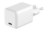 Mobil - Adaptere & Opladere - Grateq PALLAS WALL CHARGER GaN PD/PPS USB-C 45W - 83045SF