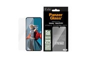 Mobil - Beskyttelsesglas - PanzerGlass Ceramic Screen Protector Samsung Galaxy S25 | Ultra-Wide Fit - PGRUWFCG38388