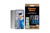 Mobil - Beskyttelsesglas - PanzerGlass Privacy Screen Protector Samsung Galaxy S25+ | Ultra-Wide Fit - PGRPUWFG37942