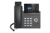 Stationær telefon - Grandstream GRP2613W - VoIP phone with caller ID/call waiting - 5-way call capability - GRP2613W