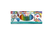 Hobby artikler - Creative Craft Group - Clay set 16 pieces. - 210003