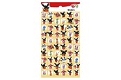 Hobby artikler - Totum - Sticker sheet Bing 60 pcs. - 100709