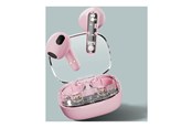 Hovedtelefoner/headset - STREETZ T150 - true wireless earphones with mic - T150-PNK