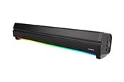 Hjemmebio - STREETZ SB100 - sound bar - for TV / monitor - wireless - SB100-BLK