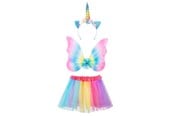 Små gaver til børn - Boland - Unicorn Fairy Dress Up Set - 52874