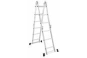 Værktøj - Work>it HOME It® multi-ladder 87/158/330 cm Aluminium - 58718
