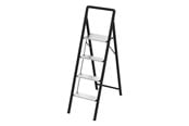 Værktøj - Home>it 4-rung step ladder height 137.5 cm H137.5 x W41 x thickness 4.8 cm - 58724