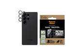 Mobil - Beskyttelsesglas - PanzerGlass PicturePerfect Lens Protector Samsung Galaxy S25 Ultra - PGRPIPEG38488