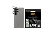 Mobil - Andet Tilbehør - PanzerGlass Hoops™ Ceramic Lens Protector Samsung Galaxy S25 Ultra - PGRHOCEG38488