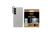 Mobil - Andet Tilbehør - PanzerGlass Hoops™ Black Lens Protector Samsung Galaxy S25 - PGRHOBLG38388