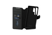 Mobil - Covers & Cases - CARE by PanzerGlass Feature Case Tango Two-in-One Wallet w. QI Compatible Samsung Galaxy S25 Ultra - CRRFTWLG38488