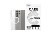 Mobil - Covers & Cases - CARE by PanzerGlass Flagship Case Urban Combat Star Lit w. White QI Compatible Samsung Galaxy S25 Ultra - CRRFSWQG38488