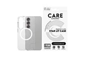 Mobil - Covers & Cases - CARE by PanzerGlass Flagship Case Urban Combat Star Lit w. White QI Compatible Samsung Galaxy S25 - CRRFSWQG38388