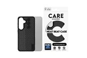 Mobil - Covers & Cases - CARE by PanzerGlass Feature Case Heat Beat Samsung Galaxy S25 - CRRFEHBG38388