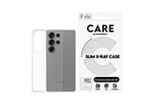 Mobil - Covers & Cases - CARE by PanzerGlass Fashionable Case Transparent X-Ray Soft Basic Samsung Galaxy S25 Ultra - CRRFAXRG38488