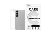 Mobil - Covers & Cases - CARE by PanzerGlass Fashionable Case Transparent X-Ray Soft Basic Samsung Galaxy S25 - CRRFAXRG38388