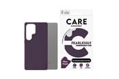 Mobil - Covers & Cases - CARE by PanzerGlass Fashionable Case Plum Purple Samsung Galaxy S25 Ultra - CRRFACTG38488