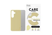 Mobil - Covers & Cases - CARE by PanzerGlass Fashionable Case Chardonnay Samsung Galaxy S25 - CRRFACOG38388