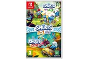 Spil - Smurfs 2 in 1 Game Collection - Nintendo Switch - Action - 3701529519703