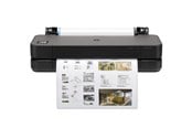 Storformatprinter - HP Storformatprinter - DesignJet T230 - 2025 Edition - 24" - Color Inkjet - LAN & Wi‑Fi - 4-farvet - 5HB07D#B19