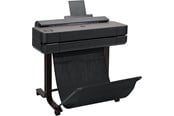 Storformatprinter - HP Storformatprinter - DesignJet T650 - 24" - 2400 x 1200 dpi - LAN & Wi‑Fi - 4-farvet - 5HB08D#B19