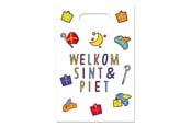 Legetøj - Haza Witbaard - Party bags Welcome Santa & Black Pete 6 pcs - 447730