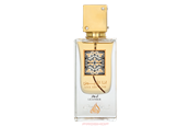 Parfume og dufte - Lattafa Ana Abiyedh Leather EDP - 60 ml - 6291107454429