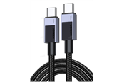 USB kabel - UGREEN USB-C <-> USB-C - 100W - 3m - Sort - 45065-UG