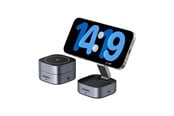 Mobil - Adaptere & Opladere - UGREEN 2-in-1 Qi Magnetic Foldable Charging Station (No AC Adapter) - 35278-UG