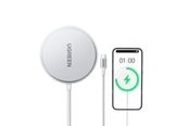 Mobil - Adaptere & Opladere - UGREEN Magnetic Wireless Charger - 35565-UG